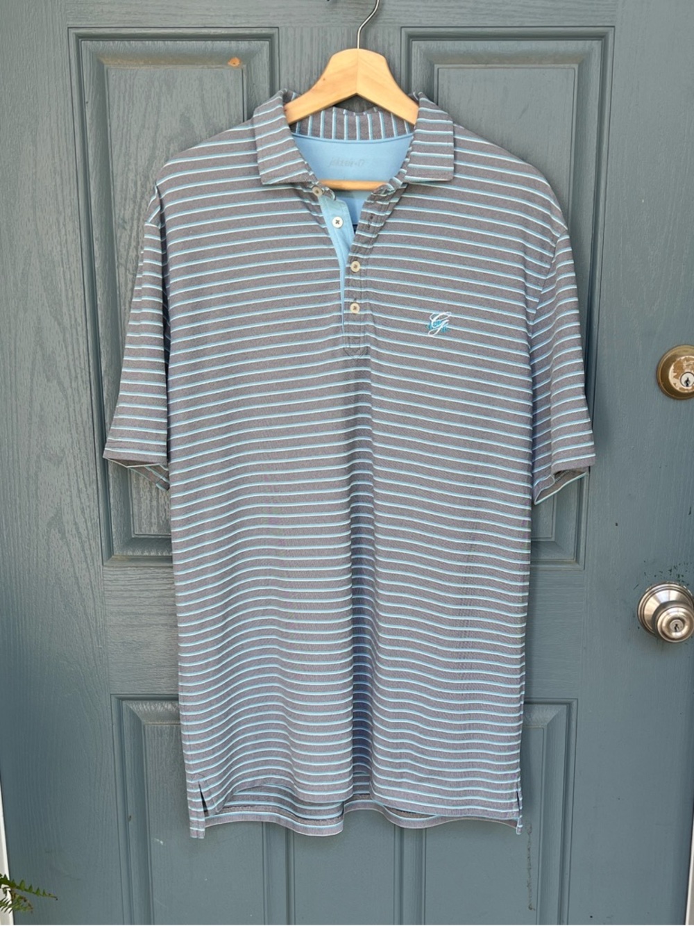 Johnnie-O Polo Polo Shirt
